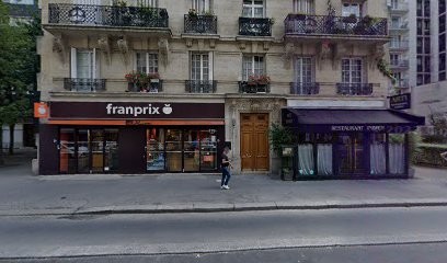 Haymann Franck, Kinésithérapeute à Paris 15