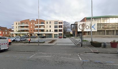 Castadot Xavier, Kinésithérapeute à Croix