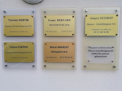 Cabinet De Kinésithérapie, Kiné Du Sport, Ostéopathie, Psychologie Et Shiatsu, Kinésithérapeute à Maroeuil