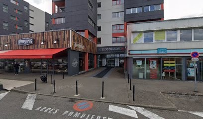 Maiwenn Keller, Kinésithérapeute à Mulhouse