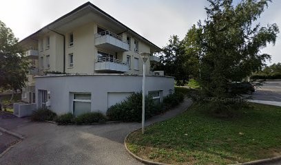 Cabinet De Kinésithérapie/physiothérapie, Kinésithérapeute à Étrembières
