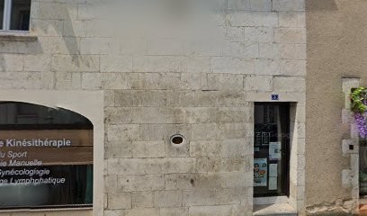 Catherine GENGOUX CHABAUD, Kinésithérapeute à Chauvigny