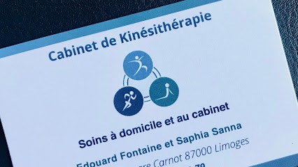 Saphia Sanna, Kinésithérapeute à Limoges