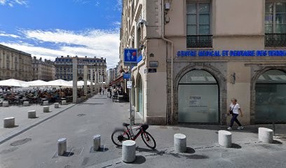 Alexandre Souid, Kinésithérapeute à Lyon 01