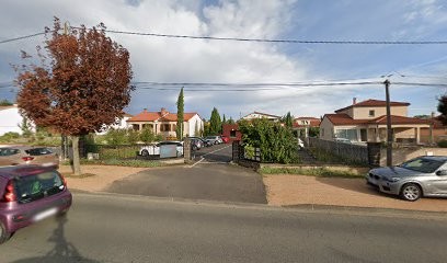 Favard Romain, Kinésithérapeute à Pont-du-Château