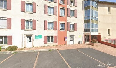 BACH Florian, Kinésithérapeute à Saint-Paulien
