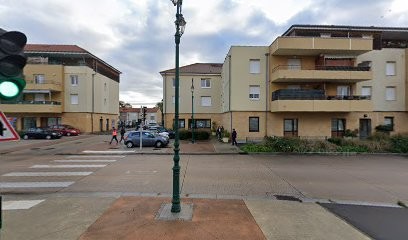 Kaickinger Bernard, Kinésithérapeute à Woippy