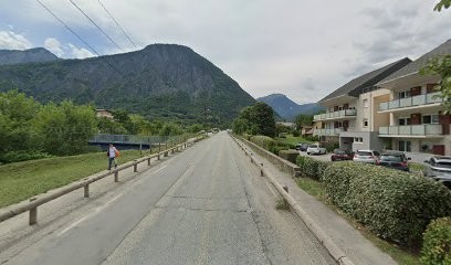 Amevet Emmanuelle, Kinésithérapeute à Saint-Jean-de-Maurienne