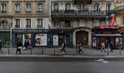 Marie-Reine BOSSI, Kinésithérapeute à Paris 10