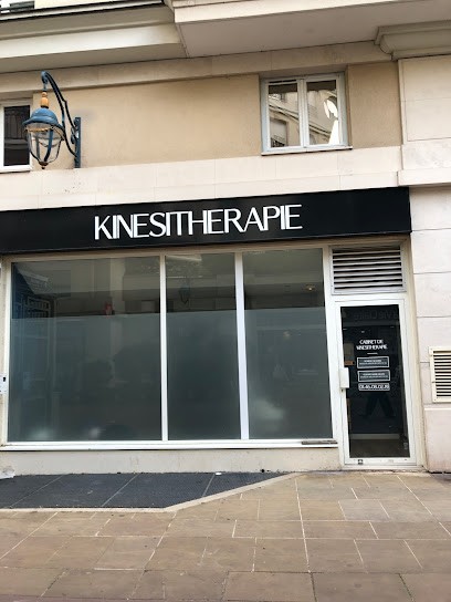 Cabinet De Kinésithérapie Godard Et Romero, Kinésithérapeute à Montrouge