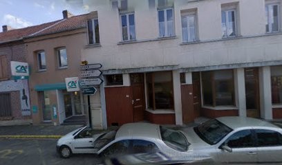 Deghine Francois Dominique, Kinésithérapeute à Croisilles