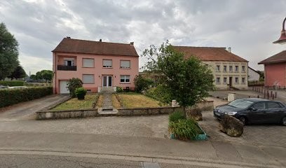 Vaccaro Lorraine Delle Pascale, Kinésithérapeute à Seingbouse