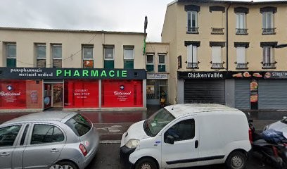 Trevoux Eric, Kinésithérapeute à Saint-Denis