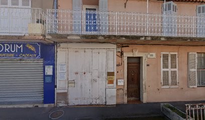 Marion Fernandez-Rogier, Kinésithérapeute à Gréasque