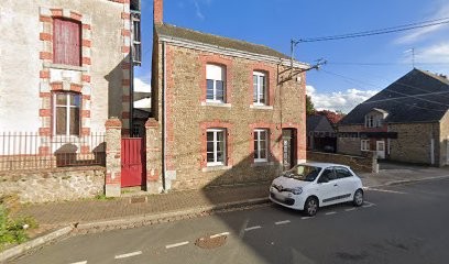 Charlotte GUYON, Lucie BOISSEL, Hervé RIAND, Kinésithérapeute à Ernée
