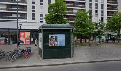 Berthomieu Martine, Kinésithérapeute à Paris 15