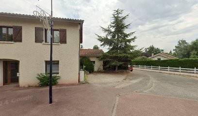 Amélie Naffréchoux, Kinésithérapeute à Chaponost