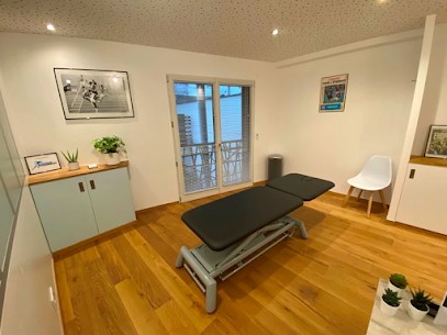 Rémi Berdah, Kinésithérapeute à Pantin