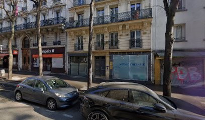 Martineau Aline, Kinésithérapeute à Paris 18