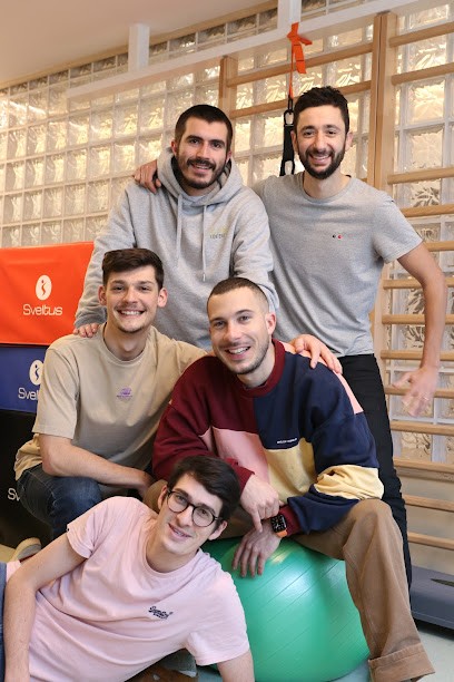 Karim CAMMOUN, Kinésithérapeute à Paris 18
