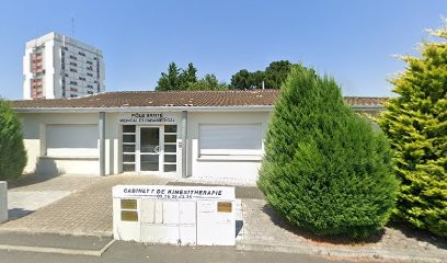 Claire Pennaforte Kinesithérapeute, Kinésithérapeute à Eysines