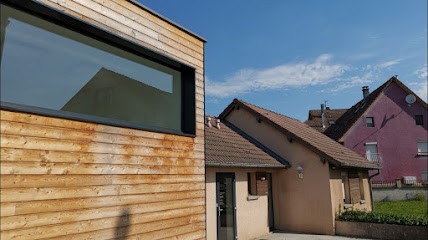 Les mains du lion, Kinésithérapeute à Danjoutin