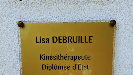 Lisa DEBRUILLE, Kinésithérapeute à Marquette-lez-Lille