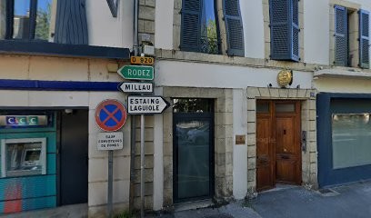 Galibert Julien, Kinésithérapeute à Espalion