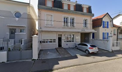 WYSOCKI Thomas, Kinésithérapeute à Villers-lès-Nancy