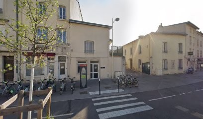 Ciszek Frédéric, Kinésithérapeute à Nancy
