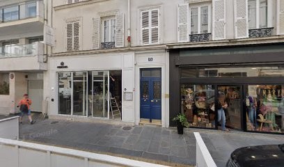Clémentine Cotton, Kinésithérapeute à Paris 07