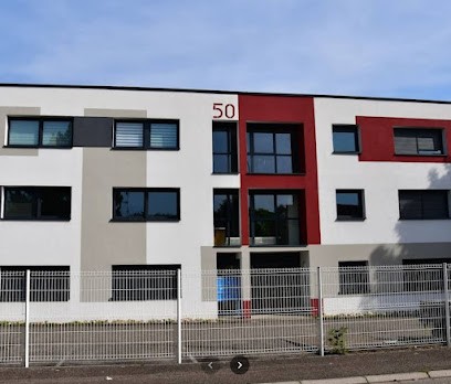 Sarah Hergesheimer, Kinésithérapeute à Wolfisheim