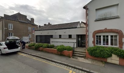 Sébastien BELLEC, Kinésithérapeute à Saint-Méen-le-Grand