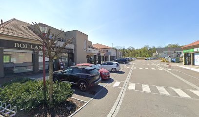 Claudinon-jacquemin Catherine, Kinésithérapeute à Kembs