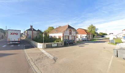 Blaise Marianne, Kinésithérapeute à Vendeuvre-sur-Barse