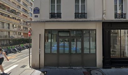 Juhel Géraldine, Kinésithérapeute à Paris 11