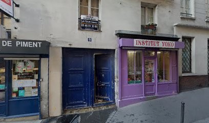 Delphine Côme, Kinésithérapeute à Paris 09