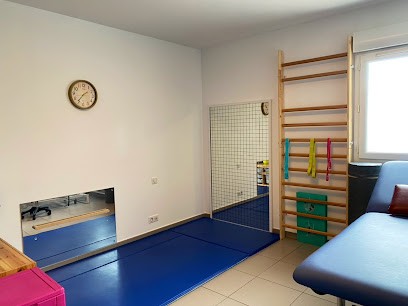 Cabinet de kinésithérapie pédiatrique Noémie GAZANIOL, Kinésithérapeute à Porto-Vecchio