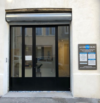 Le Centre Bleu, Kinésithérapeute à Marseille 03