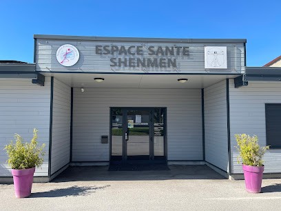 Cabinet de kinésithérapie Yann GUINCHARD Damien DE VETTOR Antoine FRASSON Benjamin PIDOUX ESPACE SANTÉ SHENMEN, Kinésithérapeute à Champagnole