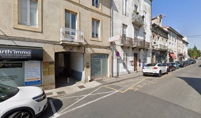Mazabras Jacques, Kinésithérapeute à Romans-sur-Isère