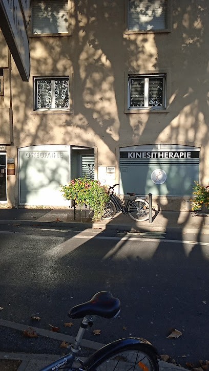COUSIN GERMAIN Kiné Ostéo, Kinésithérapeute à Mauguio