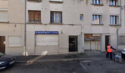 Balneotherapie St Jerome, Kinésithérapeute à Marseille 13