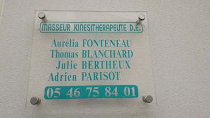 Cabinet de kinésithérapie, Kinésithérapeute au Château-d'Oléron