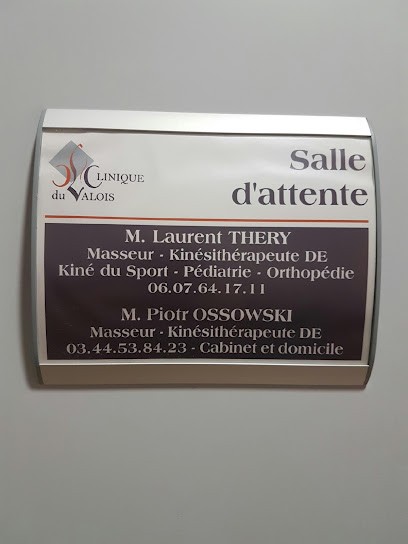 Thery Laurent Kinésithérapie du sportif, Kinésithérapeute à Senlis