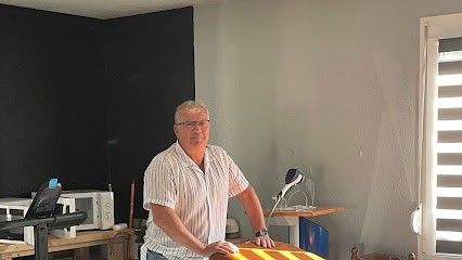 Goepfert Christian, Kinésithérapeute à L'Hôpital