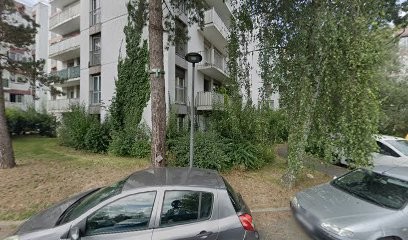 La Licorne, Kinésithérapeute aux Ulis