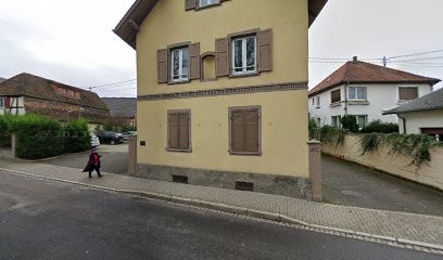 Claire Guillot, Kinésithérapeute à Reichstett