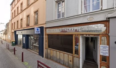 Kinesitherapie, Kinésithérapeute à Sceaux