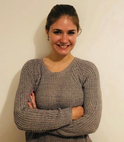 Marion Scemama, Kinésithérapeute à Clamart